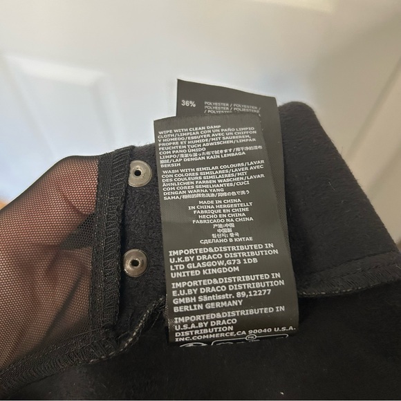 Killstar Manticore’s Muse Faux Leather Flared Pants - Picture 16 of 16